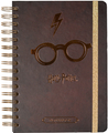 Grupo Erik A5 Bullet Hardcover Spiral Notebook Harry Potter