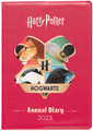 Grupo Erik Annual Diary 2023 - Harry Potter