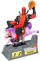 Deadpool 3D Perpetual Calendar