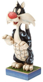 Grupo Erik 'Predatory Puddy Tat' Sylvester (11 cm)