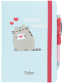 Pusheen Purrfect Love Premium A5 / Notebook with Projector Pen