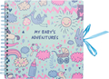 Grupo Erik Scrapbook Photo Album My Baby's Adventures