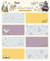 Grupo Erik Self-Adhesive Labels Set Harry Potter