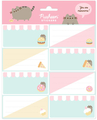 Grupo Erik Self-Adhesive Labels Set Pusheen