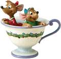 Grupo Erik 'Tea for Two' Jaq and Gus (11 cm)
