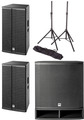 Linear3 112FA/Portable SUB 118A Basis Bundle