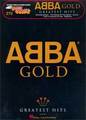 Hal Leonard Gold - Greatest Hits ABBA / EZ Play Today 272