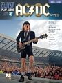 Hal Leonard Hits AC/DC / Guitar Play-Along Vol 149
