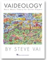 Vaideology Basic Music Theory for Guitar Players / Vai, Steve