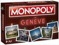 Hasbro Monopoly Genève (FR / 8+)