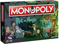 Hasbro Monopoly - Rick & Morty (D / 17+)