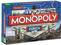 Hasbro Monopoly Zürich (D/EN / 8+)