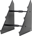 Headliner 3-Tier Desktop Synth Stand