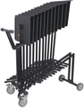Notenpultwaagen BS200BC+ (inkl. 12 Notenpulte)