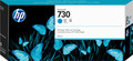 730 Cyan DesignJet Ink Cartridge (300ml)