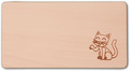 Hofmeister Breakfast Board (cat motif)
