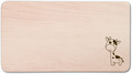 Hofmeister Breakfast Board (giraffe motif)