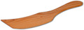Hofmeister Wooden Spatula (cherry wood curved)