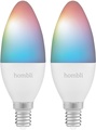 Hombli Smart Bulb E14 RGB + CCT Pack