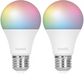 Hombli Smart Bulb E27 RGB + CCT Pack