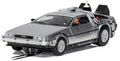 Hornby DeLorean / Back to the Future 2 (scale 1:32)