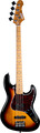 JET Guitars JJB-300 Jazz Bass (sunburst)
