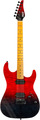 JS-1000 Vulcano HSS (Transparent Red)