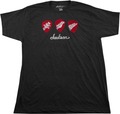 Pick T-shirt S (charcoal, small)