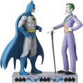 Jim Shore Batman vs The Joker (23.5 cm)