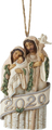 Jim Shore 'Holy Family 2020 Dated' Hanging Ornament (11.5cm)