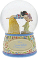 Jim Shore 'Sweetest Farewell' Snow White Waterball (17 cm)