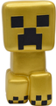 Just Toys Minecraft Mega Squishme - Gold Creeper