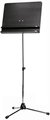 118/32 Orchesternotenpult (schwarz)