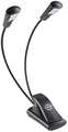 12246 Double 4 Led FlexLight - set / Music Stand Light (black)