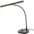 12297 LED Pianoleuchte (black)