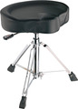 14035 Drummer's throne (black imitation leather)