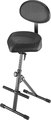 14050 Stool with Backrest