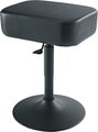 14093 Pianohocker (schwarz)