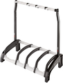17534 / 4 Guitars Stand "Guardian 3+1" (translucent)