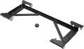18804 Rollschlitten für Digital pianos (black)