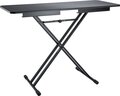 18900 Keyboard stand with tabletop (black)