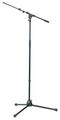 210/9 Bundle Microphone Stand (black)
