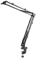 23840 Microphone Desk Arm (black)