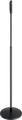 26200 Elegance / One Hand Microphone Stand (black)