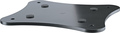 26748 Monitor Plate S (black)