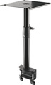 26777 Clamping Desktop Monitor stand (black)