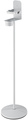 K&M 80310 Disinfectant Stand with Bracket (pure white)