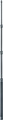 Microphone Fishing Pole 23782 (black, L)