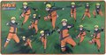 Naruto Mousepad XXL - Kage Bunshin