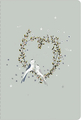 Kiub A5 Liniertes Softcover Notizbuch Coeur